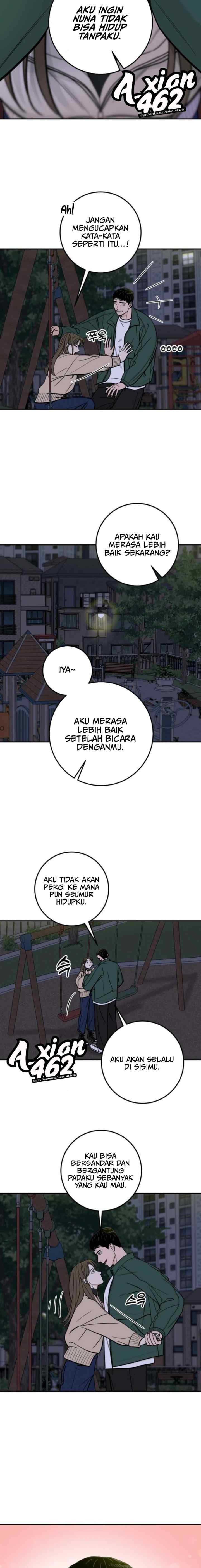 Someone Who Lives Next Door chapter 46 halaman 9