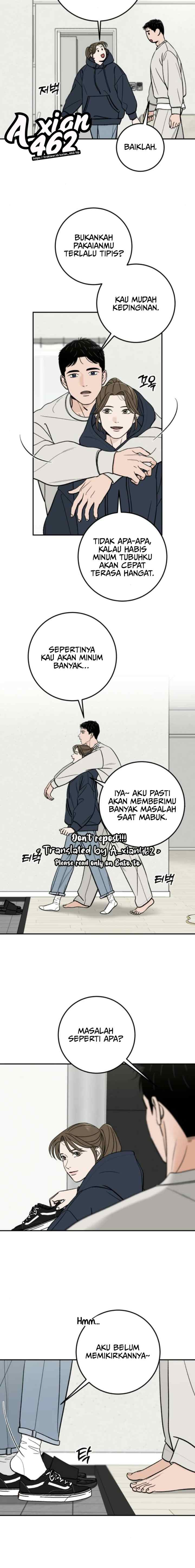 Someone Who Lives Next Door chapter 46 halaman 18