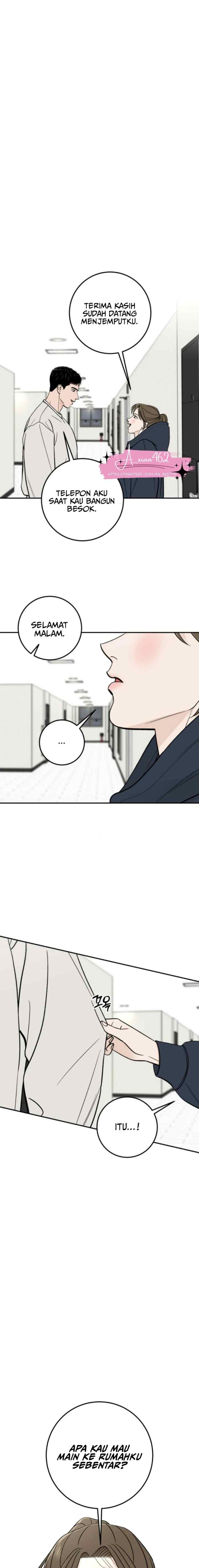 Someone Who Lives Next Door chapter 47 halaman 17