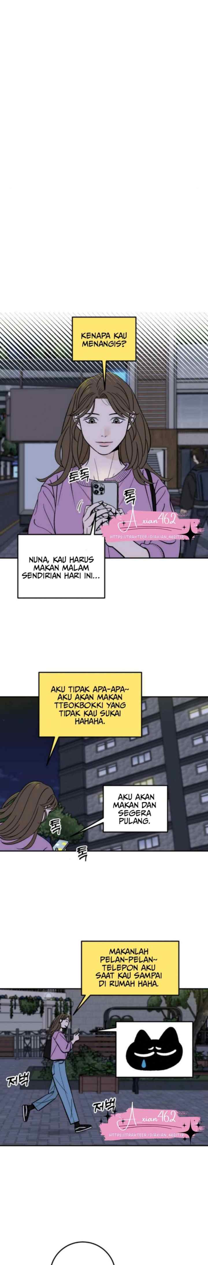 Someone Who Lives Next Door chapter 48 halaman 18