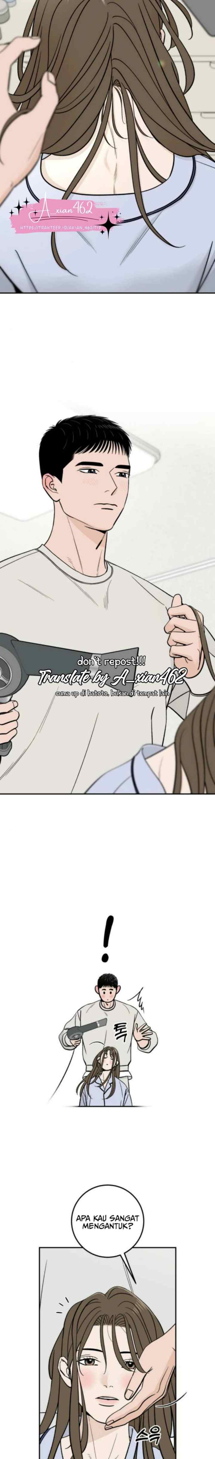 Someone Who Lives Next Door chapter 48 halaman 6