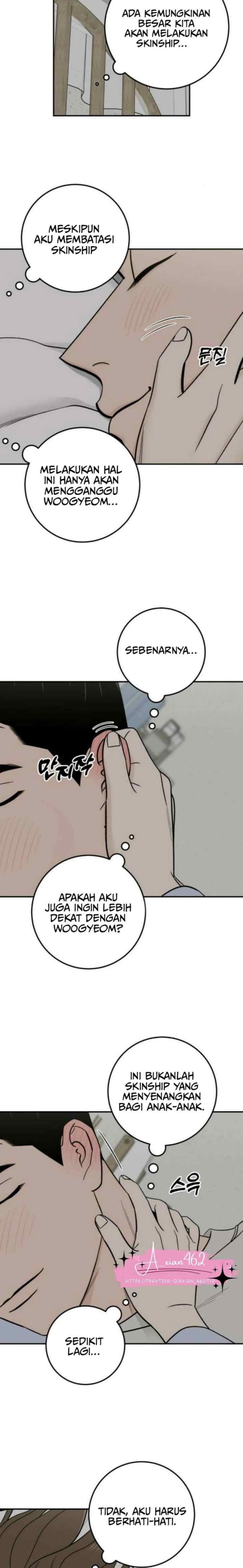 Someone Who Lives Next Door chapter 48 halaman 14