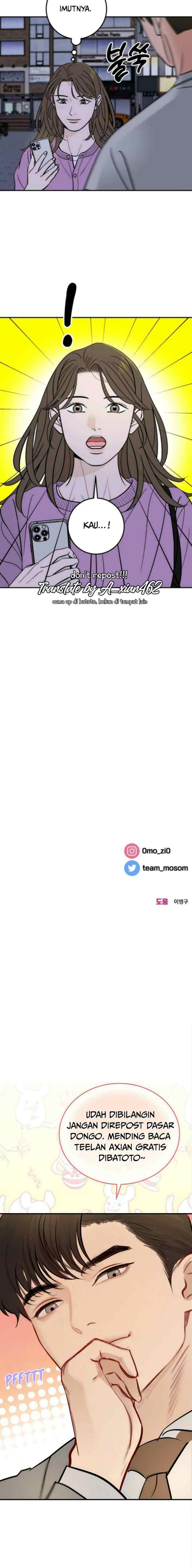 Someone Who Lives Next Door chapter 48 halaman 19