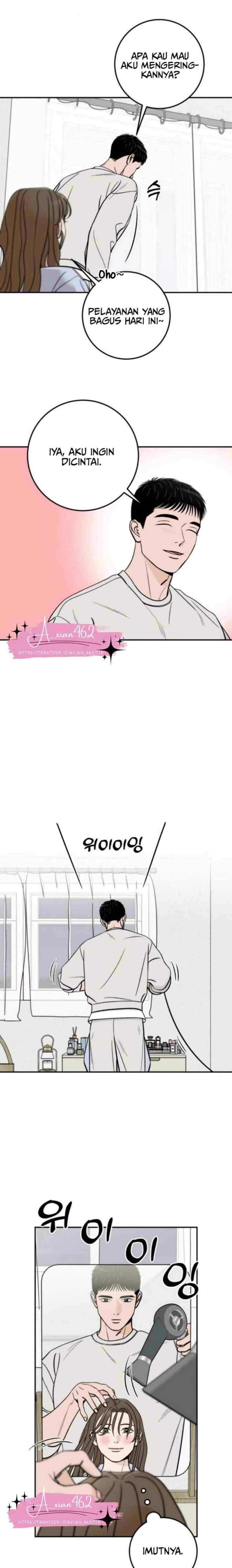 Someone Who Lives Next Door chapter 48 halaman 4