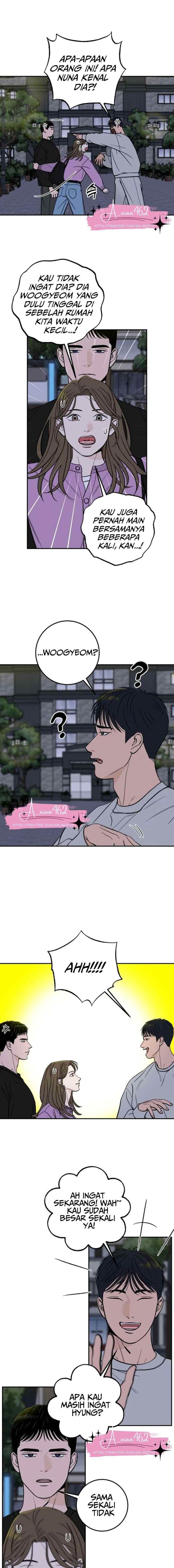 Someone Who Lives Next Door chapter 49 halaman 10