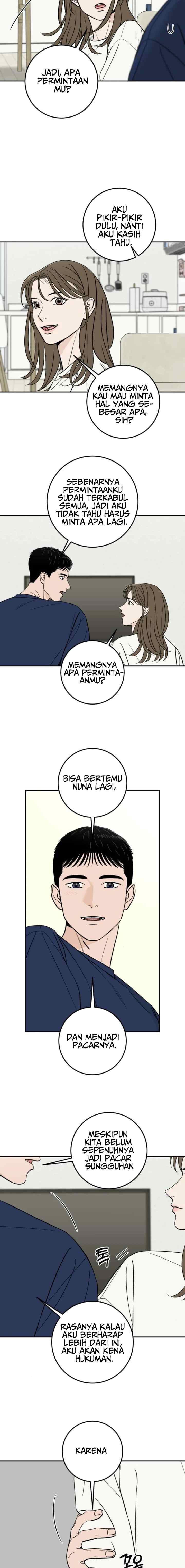 Someone Who Lives Next Door chapter 50 halaman 13