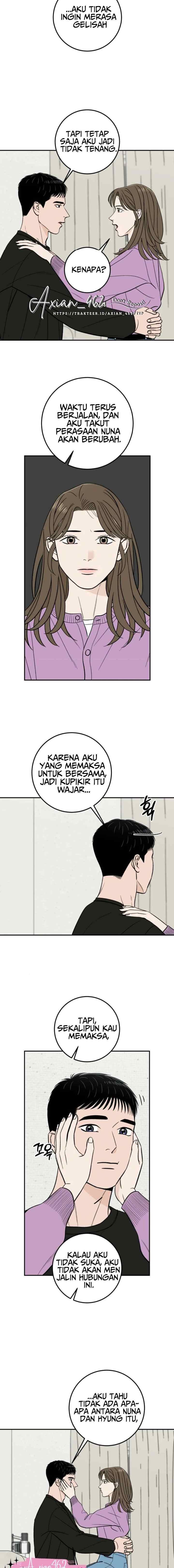 Someone Who Lives Next Door chapter 50 halaman 4