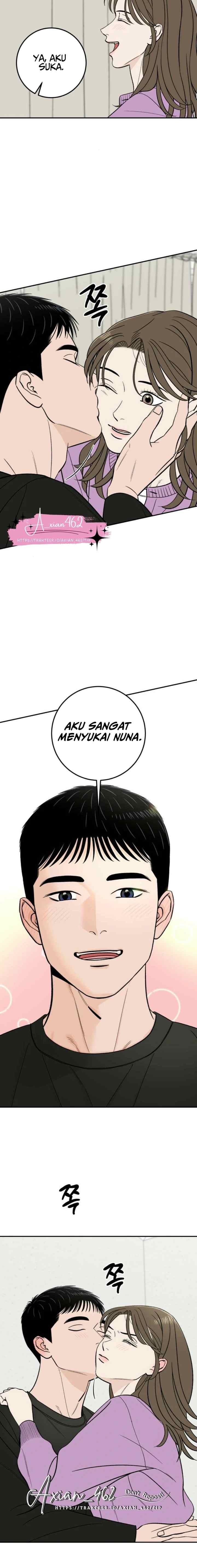 Someone Who Lives Next Door chapter 50 halaman 8