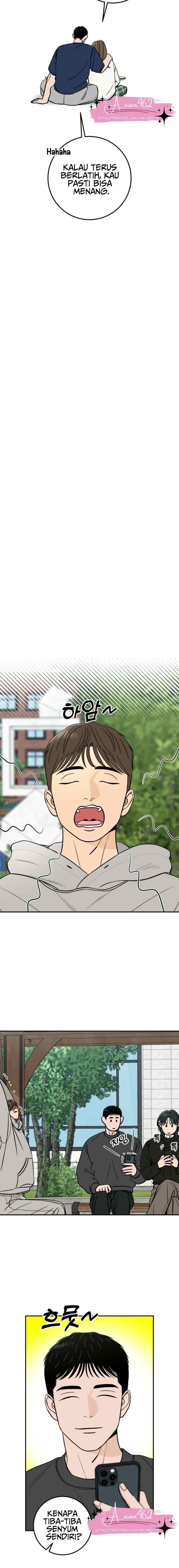 Someone Who Lives Next Door chapter 50 halaman 15