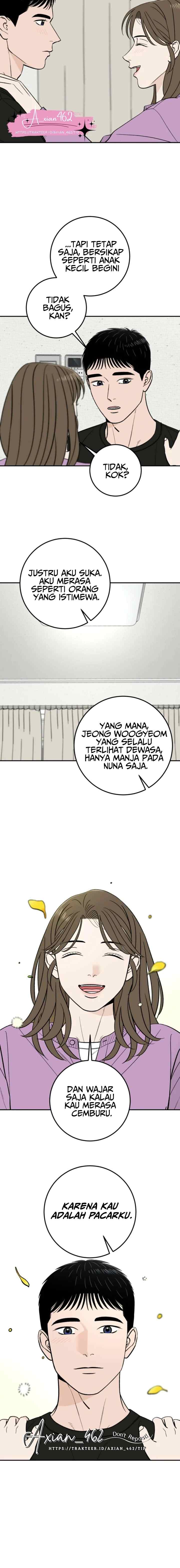 Someone Who Lives Next Door chapter 50 halaman 6