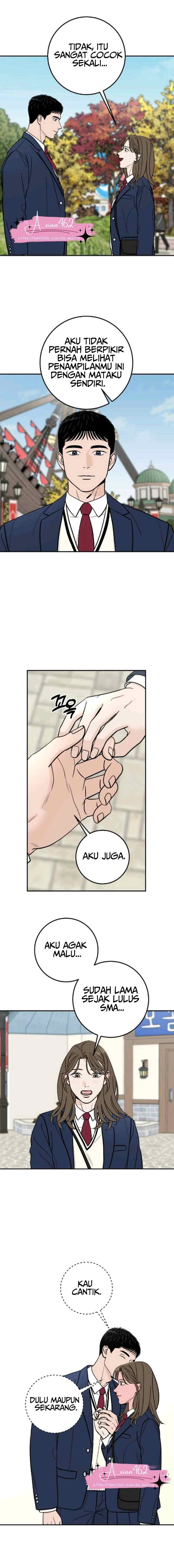 Someone Who Lives Next Door chapter 51 halaman 13