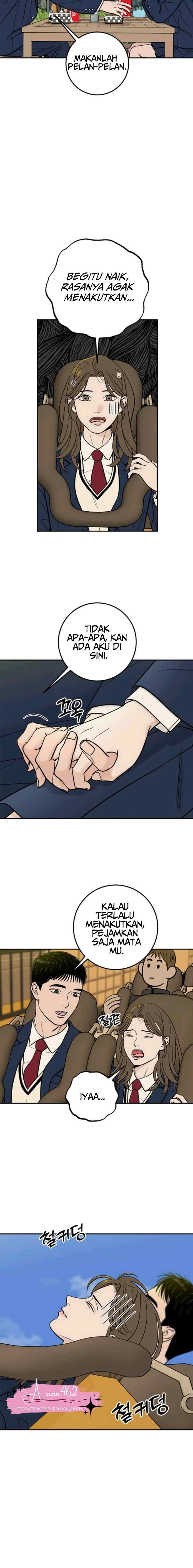 Someone Who Lives Next Door chapter 51 halaman 16