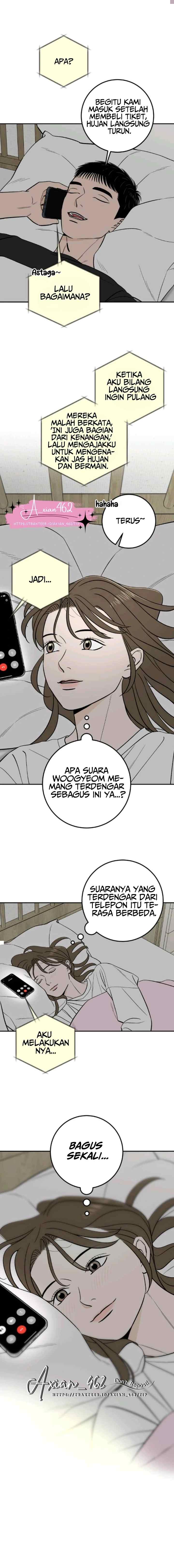 Someone Who Lives Next Door chapter 51 halaman 9