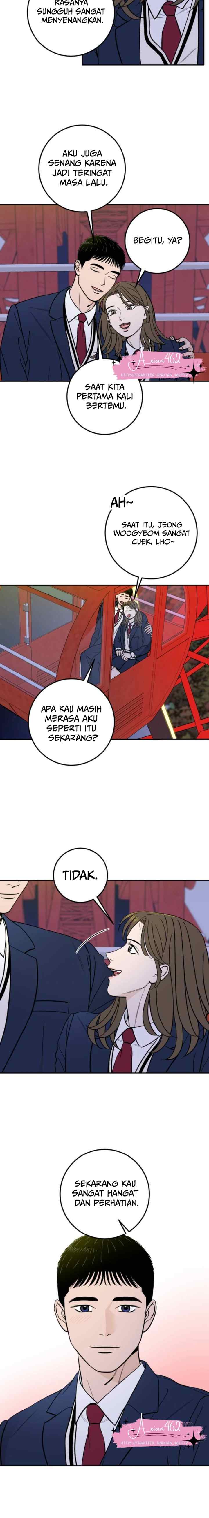Someone Who Lives Next Door chapter 52 halaman 4