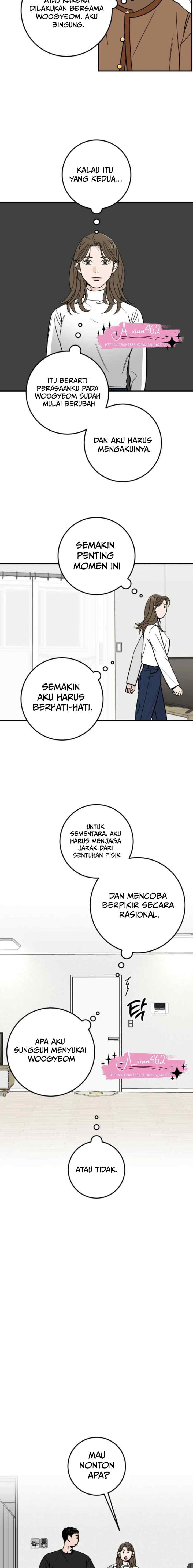 Someone Who Lives Next Door chapter 52 halaman 16