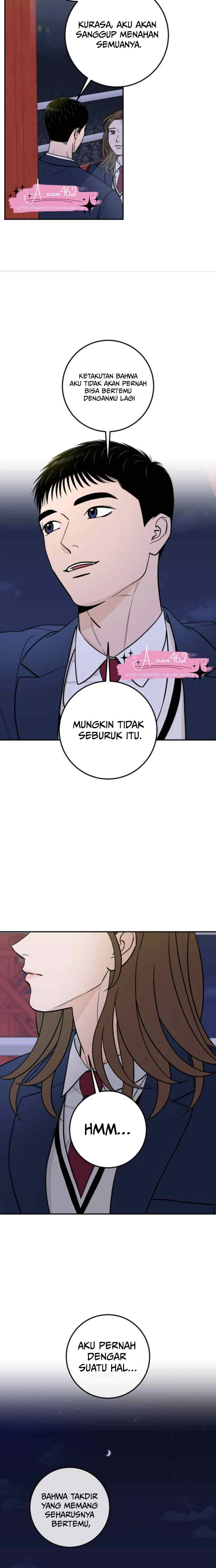 Someone Who Lives Next Door chapter 52 halaman 8