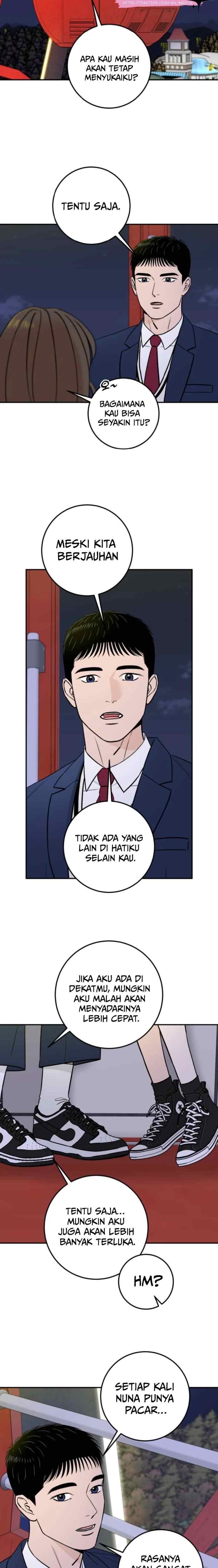 Someone Who Lives Next Door chapter 52 halaman 6