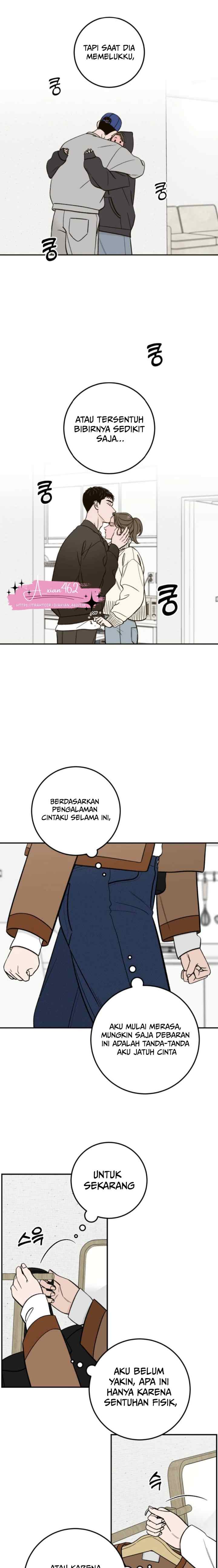 Someone Who Lives Next Door chapter 52 halaman 15