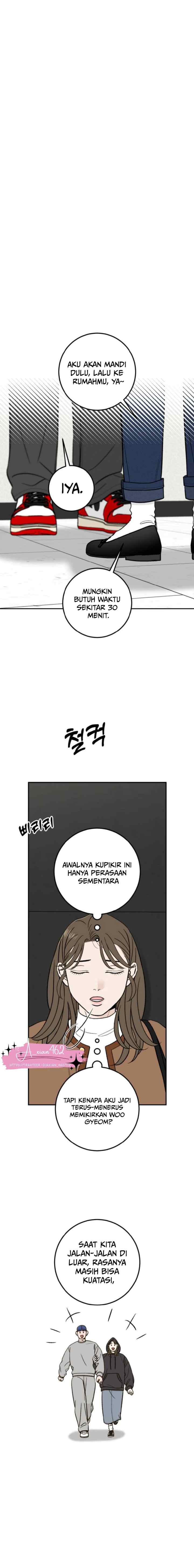 Someone Who Lives Next Door chapter 52 halaman 14