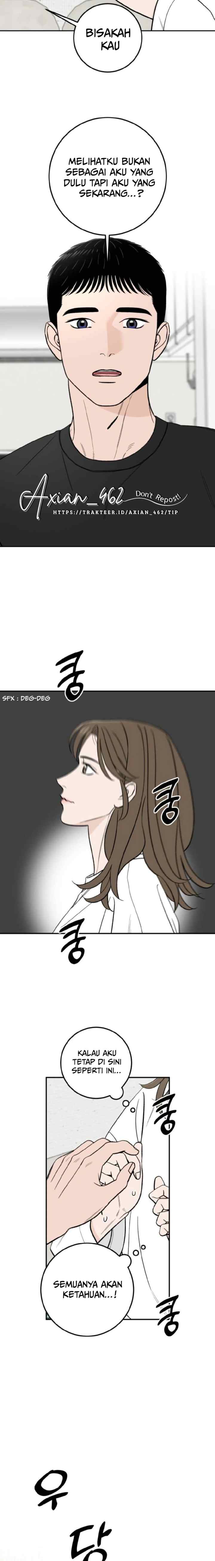 Someone Who Lives Next Door chapter 53 halaman 10