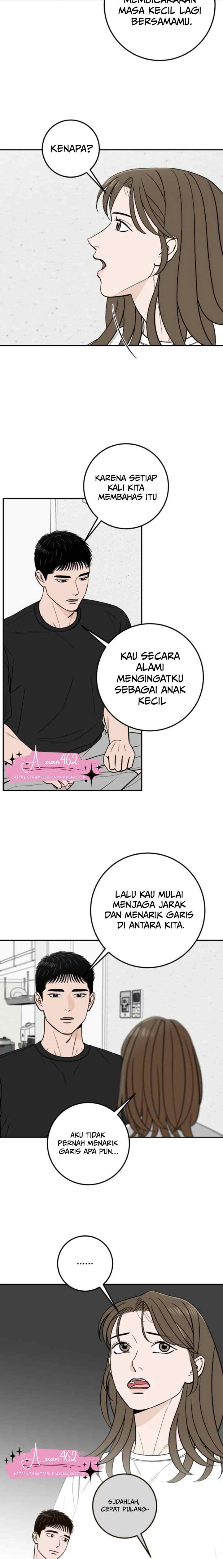 Someone Who Lives Next Door chapter 53 halaman 8