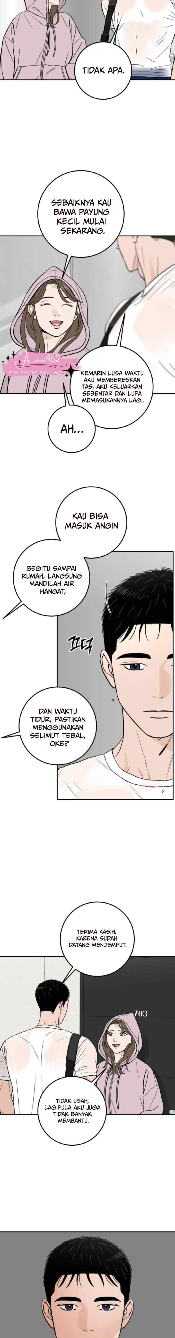 Someone Who Lives Next Door chapter 53 halaman 18