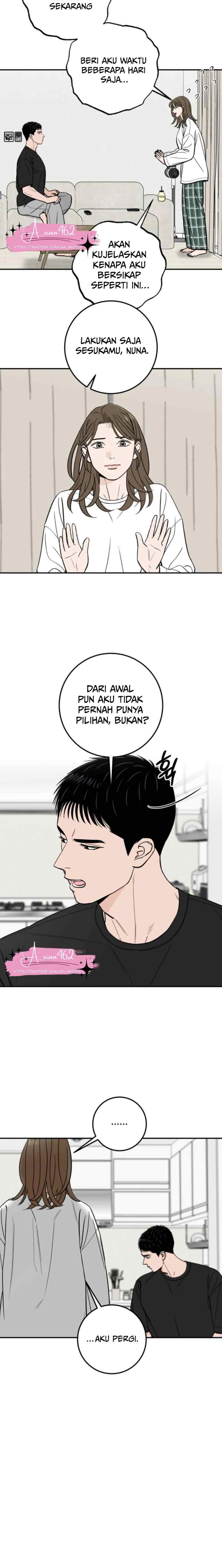 Someone Who Lives Next Door chapter 53 halaman 12