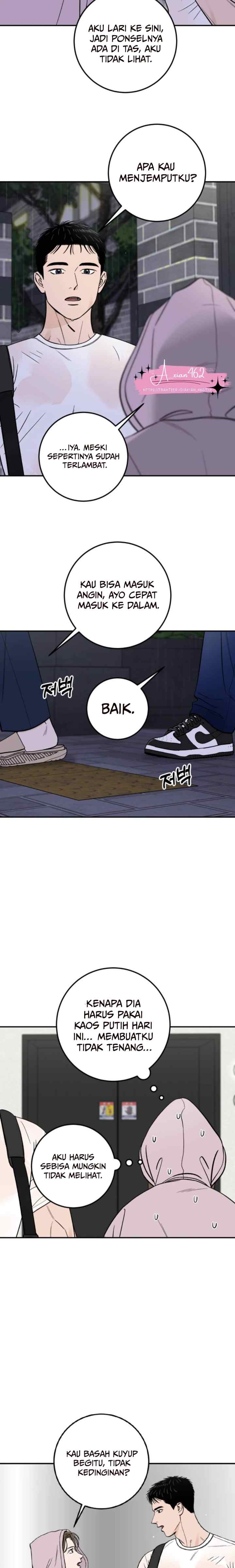 Someone Who Lives Next Door chapter 53 halaman 17