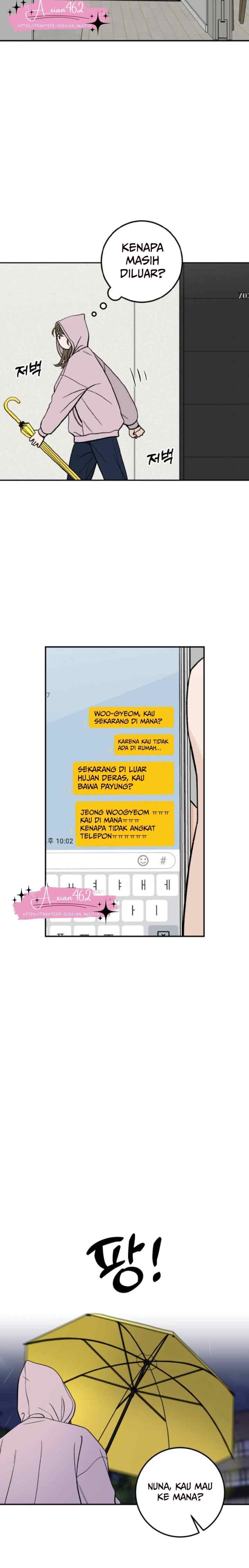 Someone Who Lives Next Door chapter 53 halaman 15