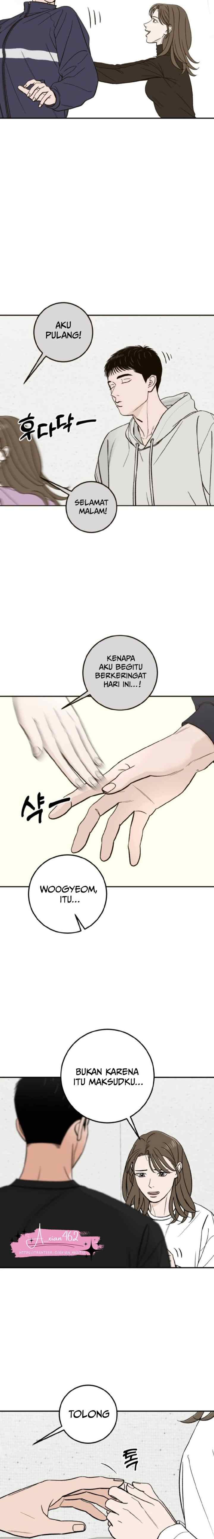 Someone Who Lives Next Door chapter 53 halaman 9