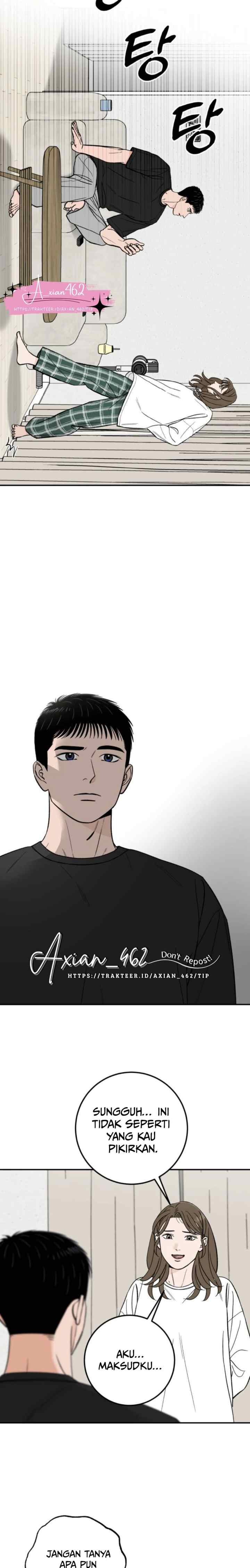 Someone Who Lives Next Door chapter 53 halaman 11