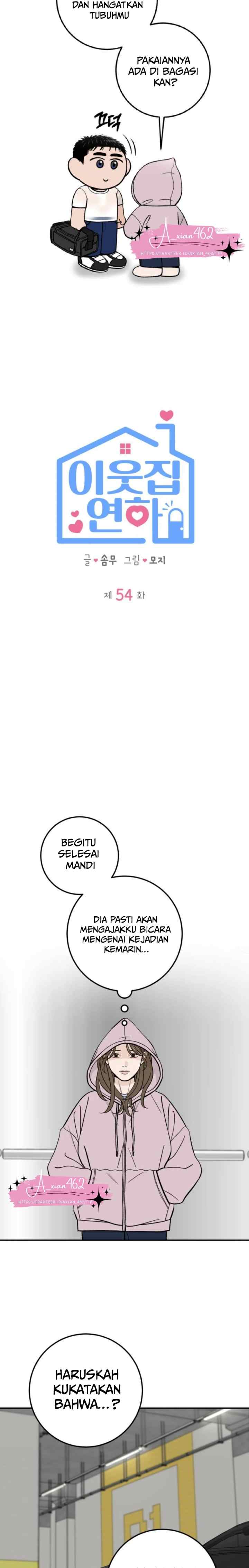 Someone Who Lives Next Door chapter 54 halaman 7