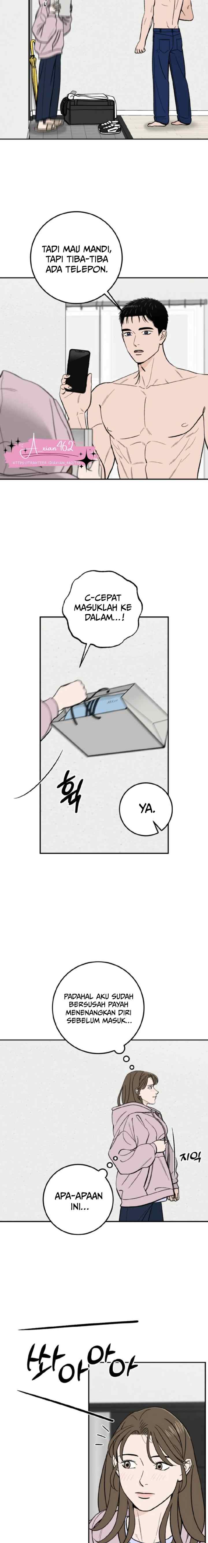 Someone Who Lives Next Door chapter 54 halaman 10