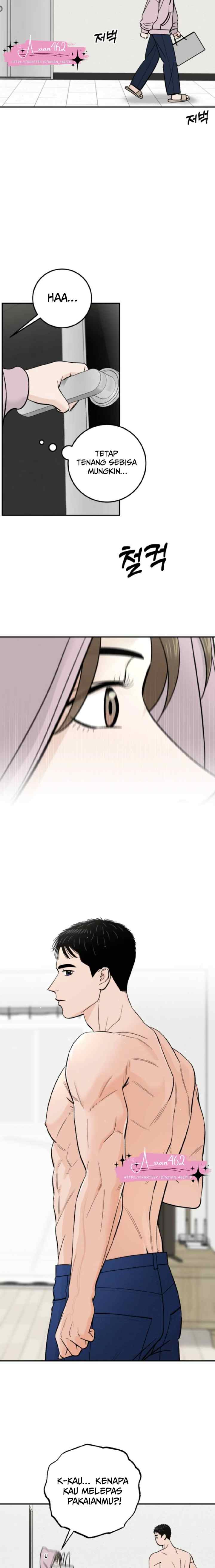 Someone Who Lives Next Door chapter 54 halaman 9