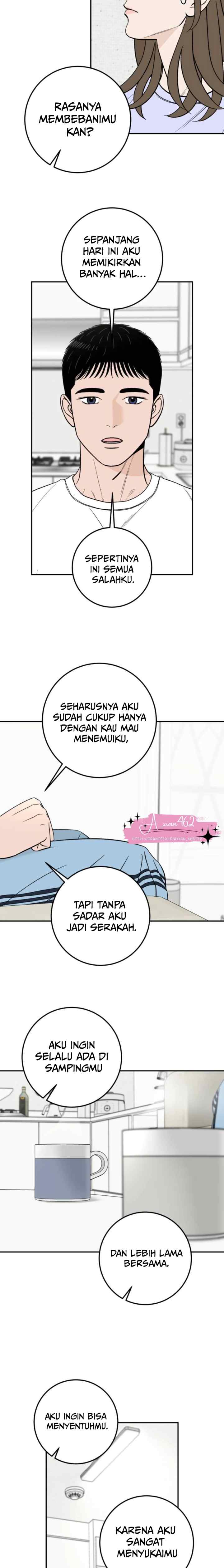 Someone Who Lives Next Door chapter 54 halaman 15