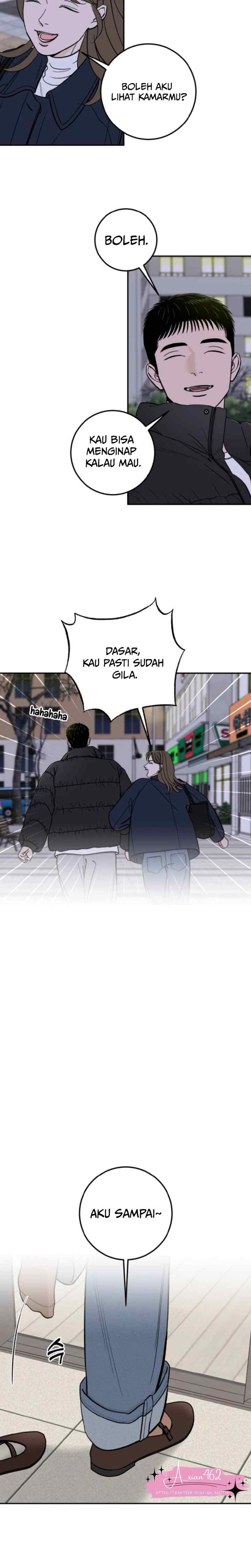 Someone Who Lives Next Door chapter 55 halaman 9