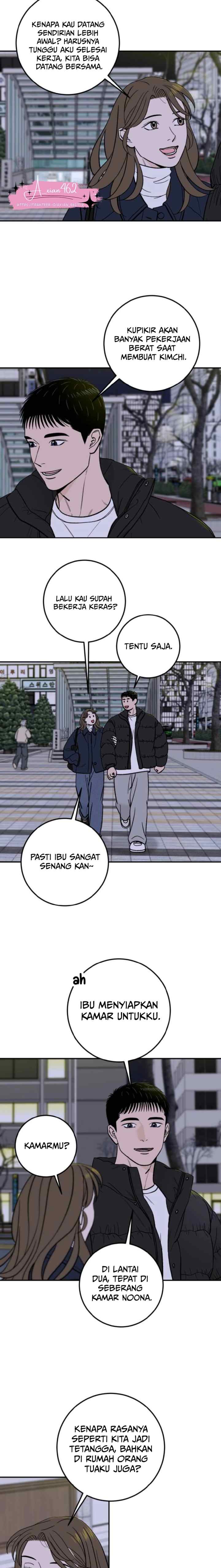 Someone Who Lives Next Door chapter 55 halaman 8