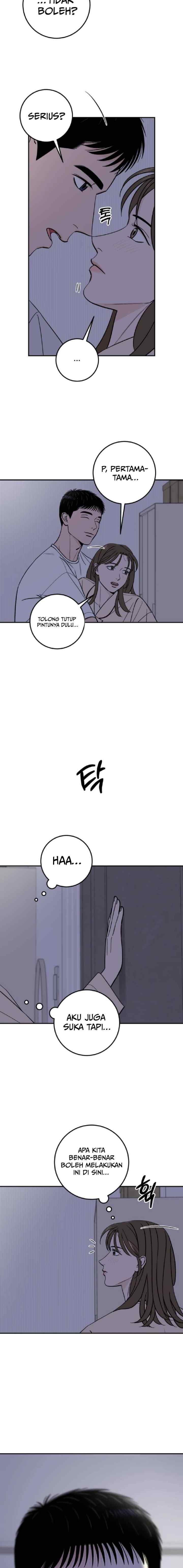 Someone Who Lives Next Door chapter 56 halaman 17
