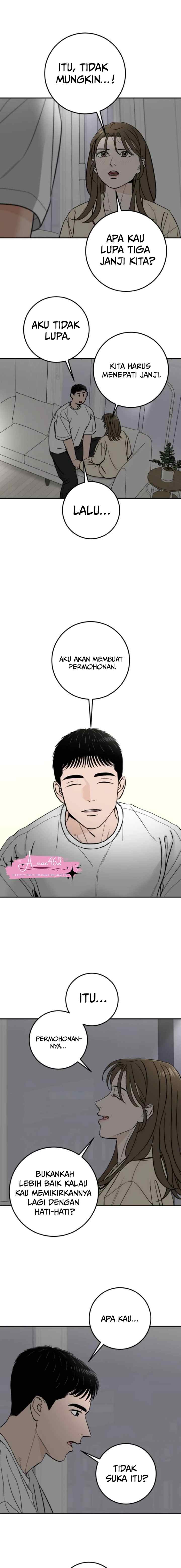 Someone Who Lives Next Door chapter 56 halaman 10