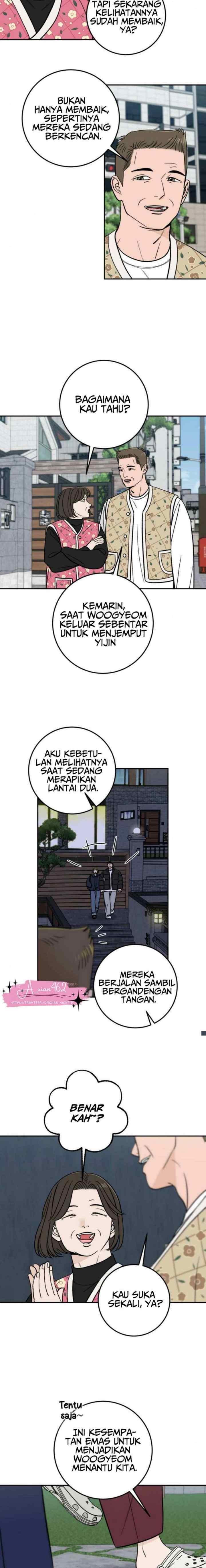 Someone Who Lives Next Door chapter 57 halaman 13