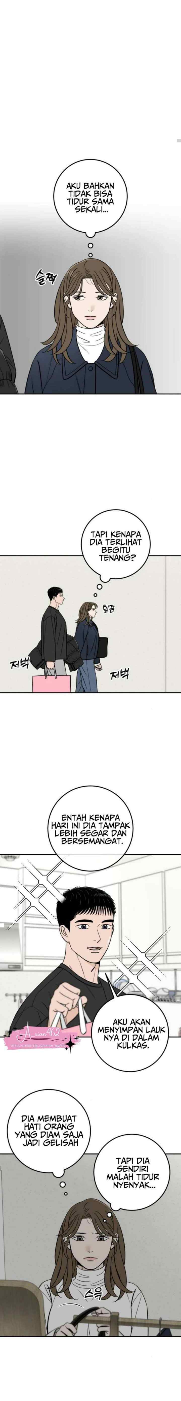 Someone Who Lives Next Door chapter 57 halaman 15