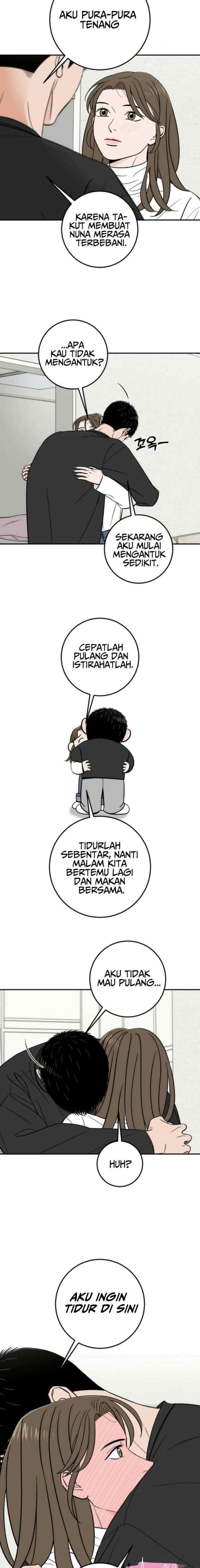 Someone Who Lives Next Door chapter 57 halaman 18