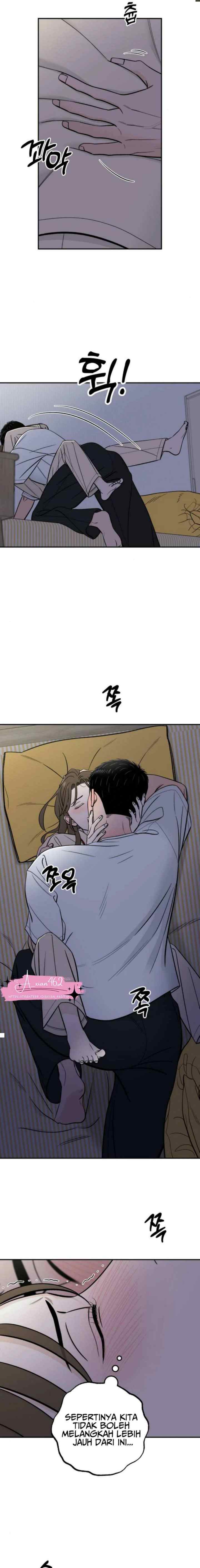 Someone Who Lives Next Door chapter 57 halaman 8