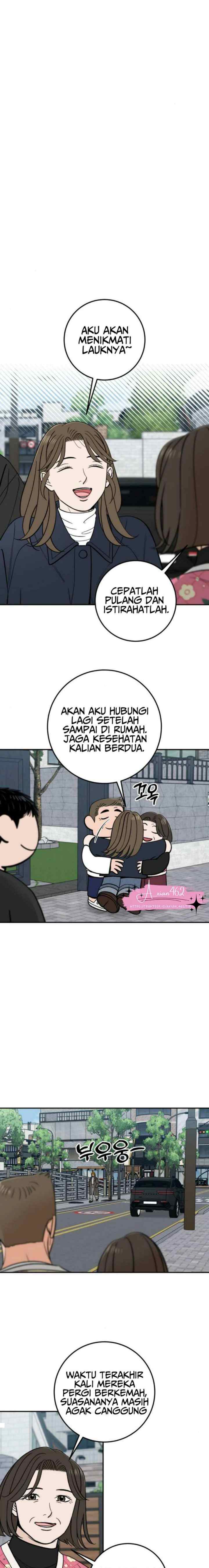 Someone Who Lives Next Door chapter 57 halaman 12