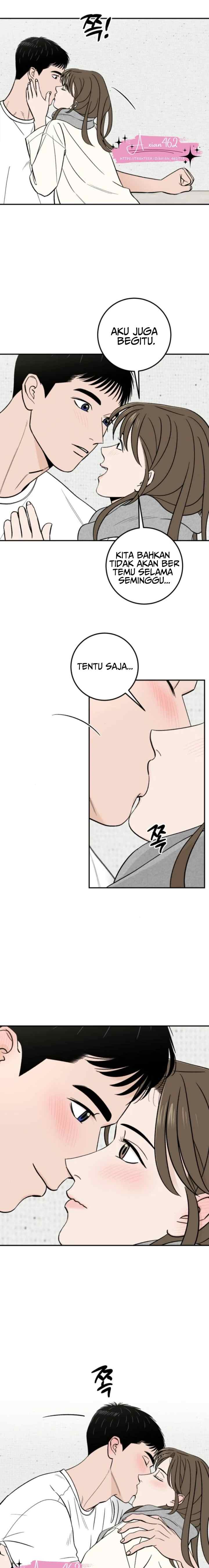 Someone Who Lives Next Door chapter 58 halaman 14