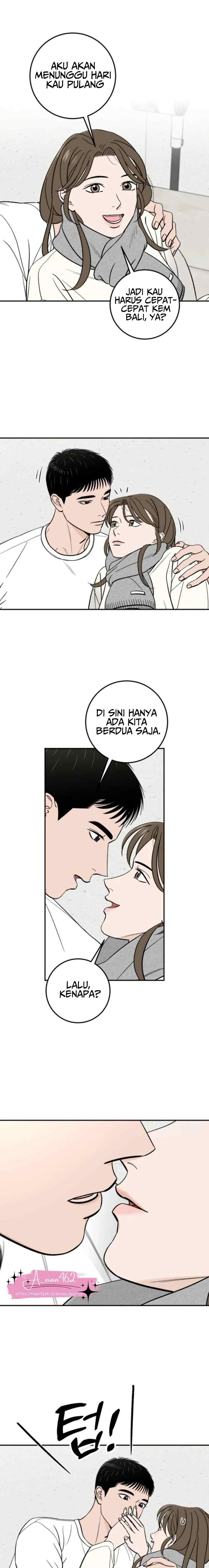 Someone Who Lives Next Door chapter 58 halaman 11