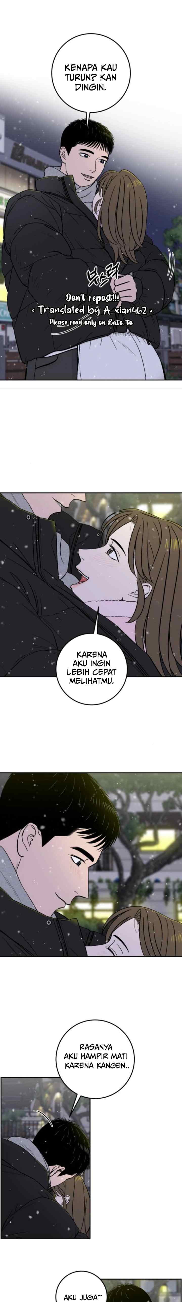 Someone Who Lives Next Door chapter 60 halaman 6