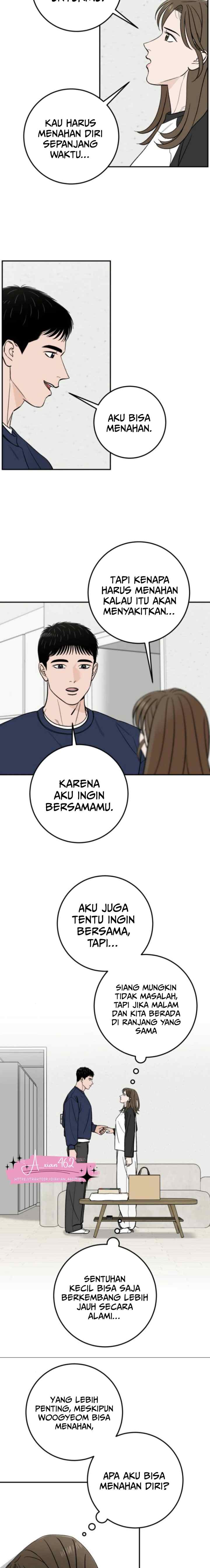 Someone Who Lives Next Door chapter 60 halaman 16