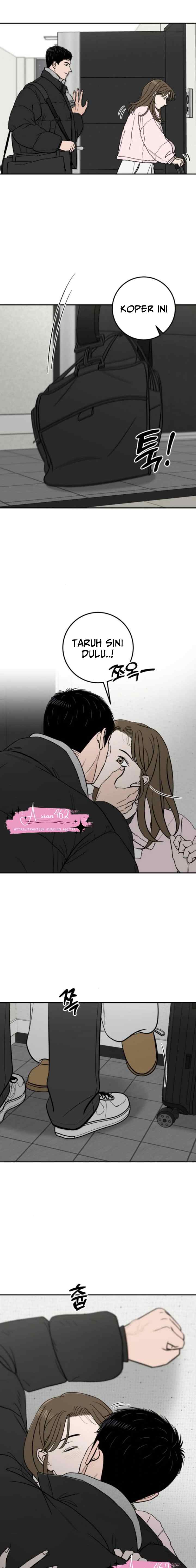 Someone Who Lives Next Door chapter 60 halaman 10