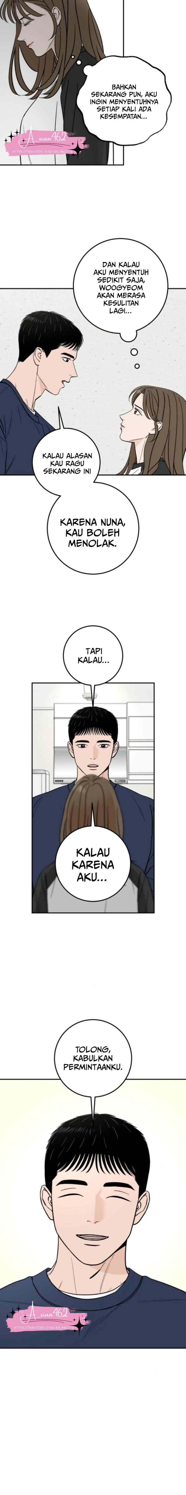 Someone Who Lives Next Door chapter 60 halaman 17